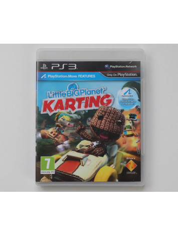 LittleBigPlanet Karting (PS3) Б/В